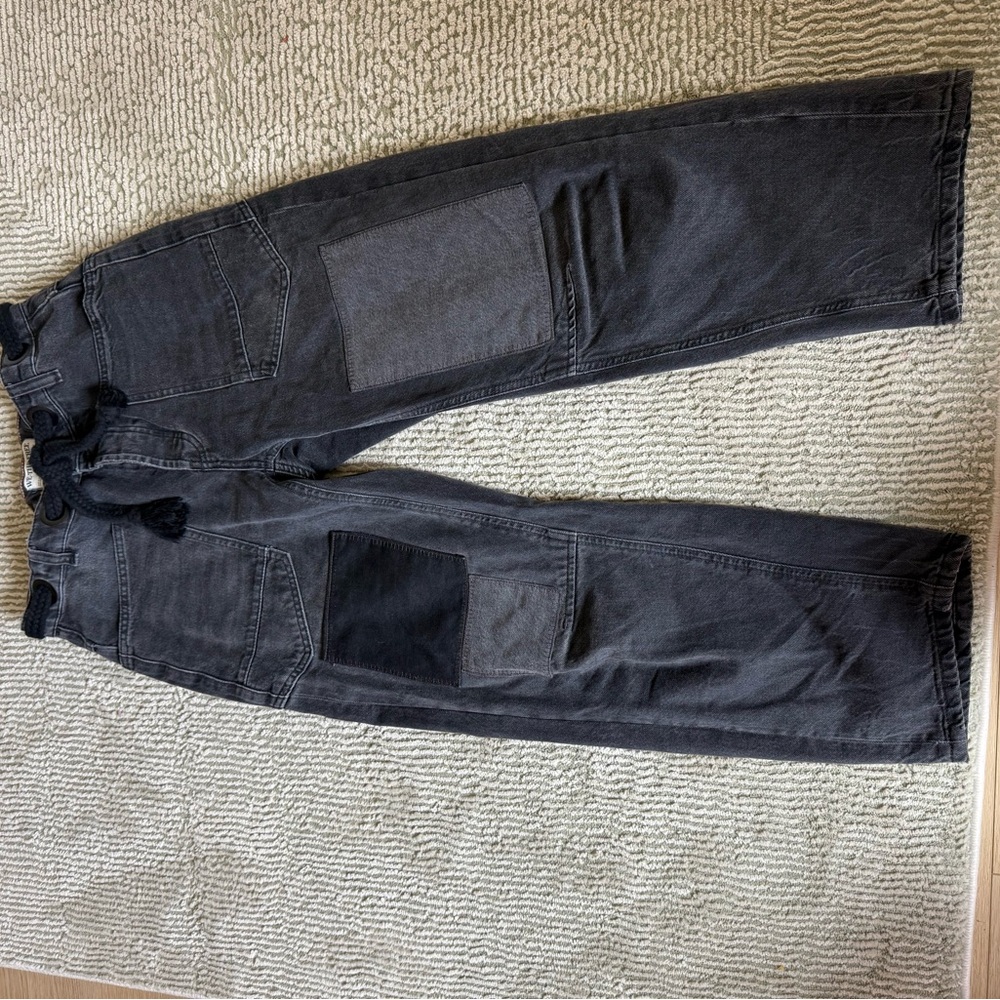 Free People Moxie Pull On Jean Size 25